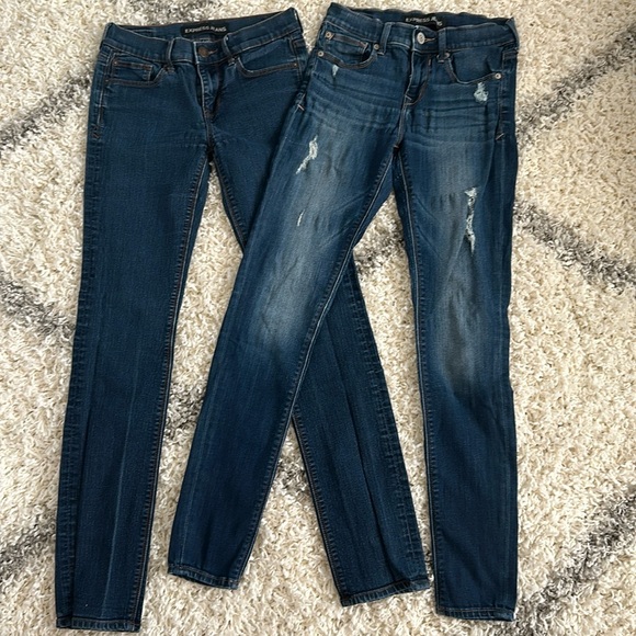 Express Jeans - Picture 1 of 11